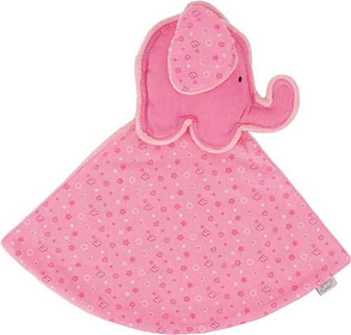 Goki Le Petit Doudou Elephant Rose