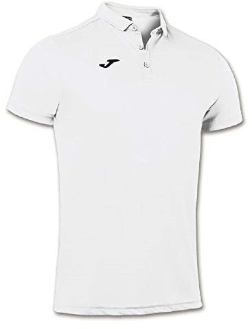 Joma Hobby, Polo para Hombre, Blanco (200), 3XL