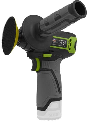 Sealey 10.8V SV10.8 Series Ø75mm Cordless Polisher - Body Only CP108VCPBO