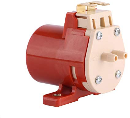 Majatou Bomba Limpiaparabrisas, Universal Bomba Agua Limpiaparabrisas, Bomba de Motor de Limpiaparabrisas para Coche, Furgoneta, Autobús, Camión