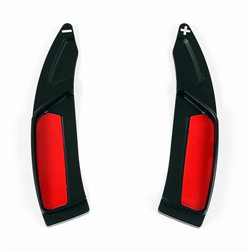 Car Shift Paddle Blade Compatible With DS Crossback DS3 DS4 DS4S DS5 DS 5LS DS6 DS7 DS9 Car Steering Wheel Shift Paddle Gear Extender Stickers Car Interior (Color : B1)