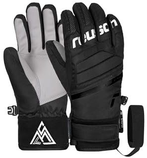 Reusch Kinder Fingerhandschuhe Warrior R-TEX® XT Junior warm, wasserdicht, atmungsaktiv