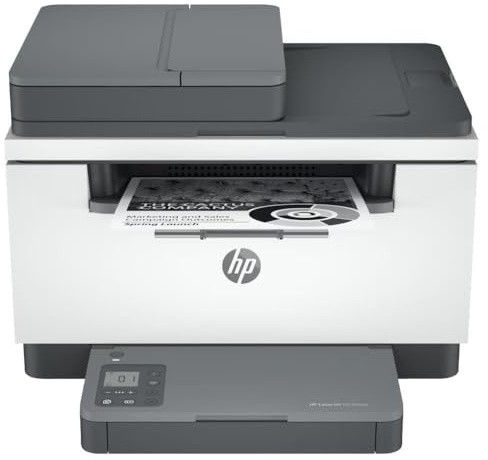 HP - Impresora multifunción LaserJet M234sdw