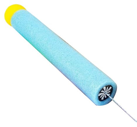 Jouet d'eau en mousse, trempage à l'eau, Les jouets de mousse de mousse de trempage à eau, Accessoires de piscine de jeu de combat portables pour jouer en été joué extérieur plage d'arrière-cour adult