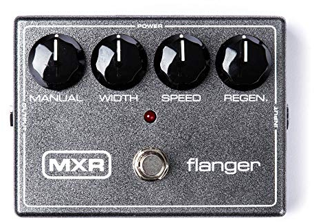 JIM DUNLOP MXR - M117R - Effektpedal Flanger