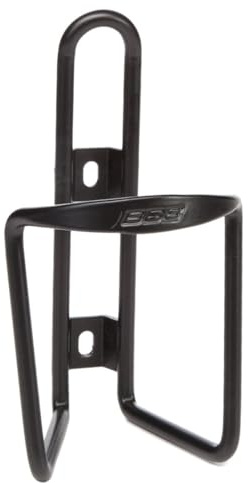 BBB EcoTank Porte-bidon Noir mat 60 g