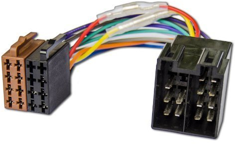 NIQ ISO auf ISO Kabel mit Stecker