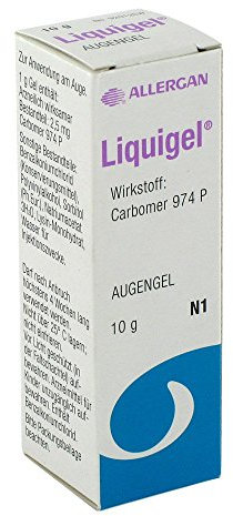 LIQUIGEL Augengel 10 g