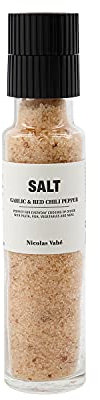 Nicolas Vahé - Knoblauch & Chili, Salz, 325 g