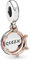 PANDORA ROSE Charm ROSE Königin und königliche Krone 788255