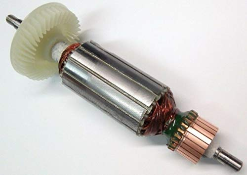 Motor Anker Rotor Läufer für Bosch GWS 14-125C,GWS 14-125 CE,GBR14CA, PWS 13-125