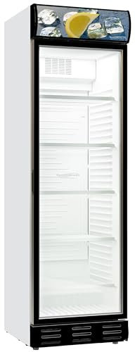 CombiSteel Armoire à Boisson Vitrée Réfrigérée 382 L