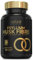 Advanced Psyllium Husk Fibre Supplement 4200mg | Made in The UK | 2 per Day Psyllium Husks Capsules w/Inulin & Probiotics | Natural Laxatives for Constipation Relief for Adults | 90 Capsules