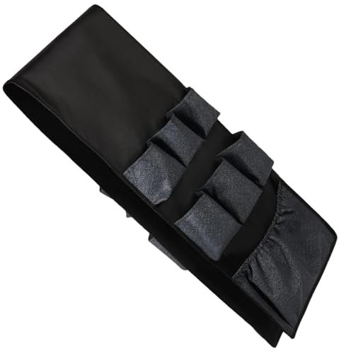 Kühlschrank-Aufbewahrungsregal für Wohnheim, für Schule, Wohnheim, mit 15 Fächern, Kühlschrank-Organizer für Besteck, Getränke, Papierwaren