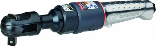 Ingersoll Rand 109XPA Luftdrivet 3/8 Spärrskaft, 103 Nm Vridmoment, 360-Graders Utlopp, Enkel Framåt/Bakåt Kontroll | Har upp till 103,04 N·m vridmoment och 220 varv/min, perfekt för fästinstallation och borttagning i trånga utrymmen