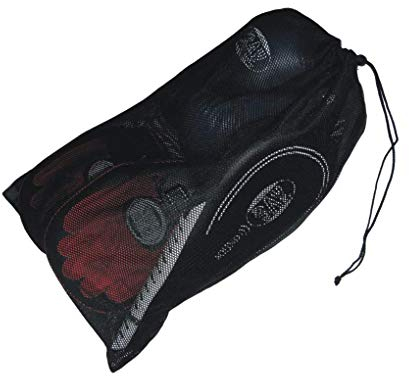 BAY® Netzbeutel 70 x 45 cm Netztasche Mesh Netz Meshbag Bag Schulterbeutel Tasche Beutel Turnbeutel (70 x 45 cm)