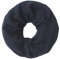 Lina & Lily Damen Loop Schal Rundschal Schlauchschal Glitzer (Navy Blau)