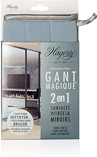 Hagerty microfiber Gloves Glass – 73 g