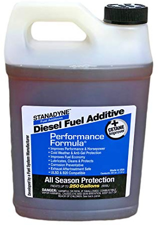 STANADYNE DIESEL PERFORMANCE FORMULA - 64 OZ.