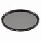 Hama Polarisations-Filter für DSLR-/System- und Bridge-Kamera (Circular, HTMC Multi-Coated, 52mm)