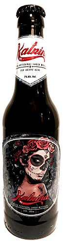 Cerveza Katrina, 4 botellas