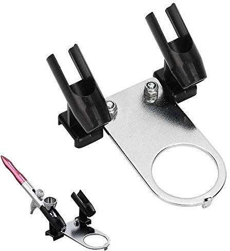 T70 porta aerografo, supporto aerografo Mini semplice per hobby pittura