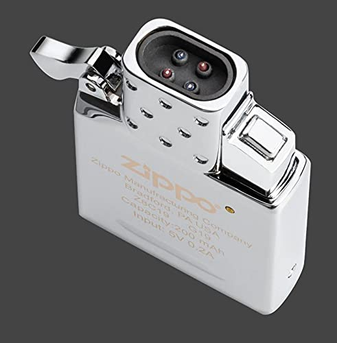 Zippo - Inserto per accendino elettrico ARC a doppia arco, originale