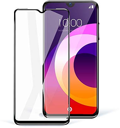 3D Protection Glass Screen Protector Suitable for Samsung Galaxy F14 5G | Tempered Glass Screen Protector | Crystal Clear and Robust | Full Cover 9H 9D Complete Protective Glass Screen Protector