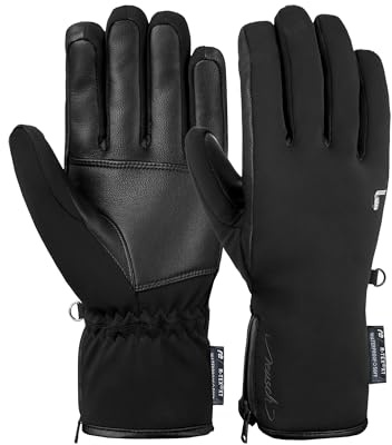 Reusch Tiffany R-tex XT Gants Extra Chauds, imperméables et Respirants pour Femme