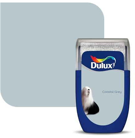 Dulux Colour Tester Coastal Grey 30ML