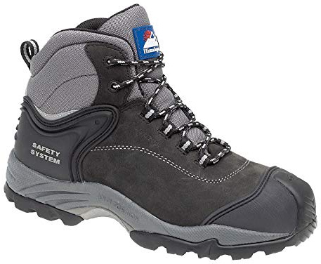 Himalayan 4103, Men’s SRC Safety Boots, Black (Black 002), 10 (44 EU)