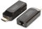 DIGITUS Mini HDMI Extender Set Kabel-/Adapterset Digital/Daten Digital/Display/Video Strom/Netzteil HDMI-Kabel CAT 6 50 m USB Schwarz