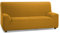 Martina Home Tunez, elastischer Sofabezug 3 Plätze 3 Plazas (180-240 cm) Senf