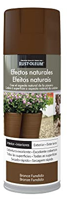 Rust-Oleum pintura Efectos Naturales en spary Bronce 400 ml