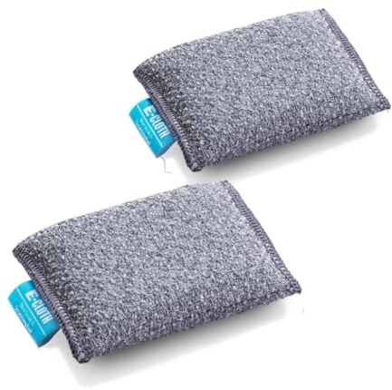E-Cloth 2 non-scratch scouring pads