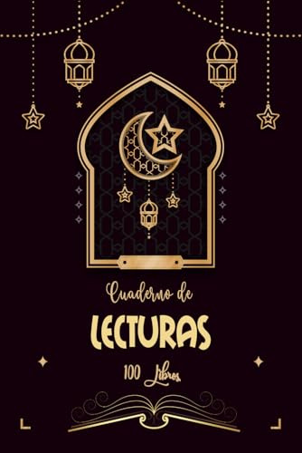 Cuaderno de Lecturas: Diario perfecto para los amantes de los libros.Anota los 100 libros que has leído para no olvidarlos.A5 .15