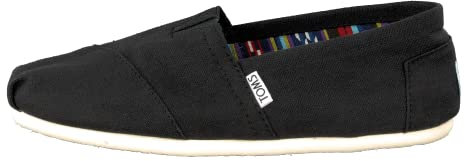 TOMS ALPARGATA Espadrille Canvas Herren