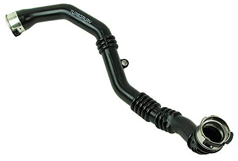 TURBORURY Compatible/Replacement for Turbo INTERCOOLER Hose Pipe Dacia SANDERO II Duster Logan II Dacia LODGY DOKKER Renault CLIO IV CAPTUR 1.5 DCI 144609116R 144609369R