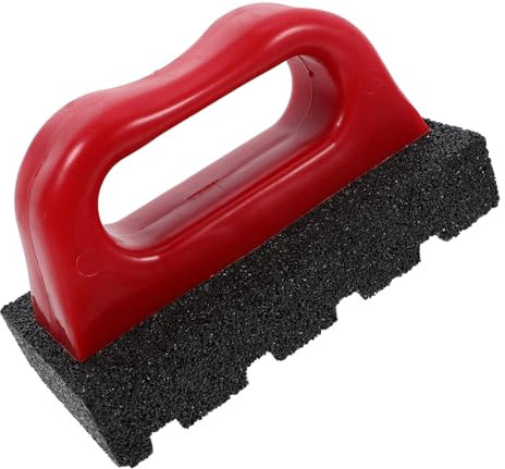 DIYEAH Herramienta Ergonómico Limpieza de Superficies de Hormigón y Eliminación de Manchas de Proyectos de Renovación