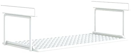 Under Shelf Storage – Retractable Rack Basket, Sliding Drawer Tray | Expandable Cabinet Extender, Adjustable Cupboard Insert, Hanging Closet Organizer For Pantry Kitchen Corner Entryway