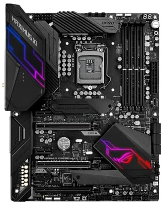Asus Rog Maximus Xi Hero Wi-Fi Motherboard Intel Z390 Sockel 1151 HDMI DDR4 ATX Motherboard