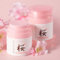 LAIKOU Sakura Crema Viso, Crema Viso Antirughe Donna 2 x 50g, CremaViso Giorno e Notte, per Idratante Nutriente Ammorbidisce, Adatta a Tutti i Tipi di Pelle