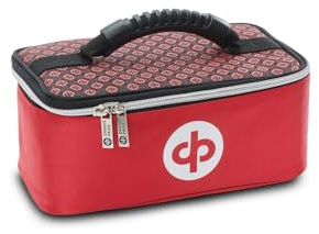 Drakes Pride Red 2 Bowl Bag