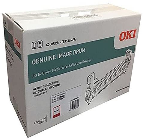 ECOPRO - Original Bildtrommel für OKI ES5432 ES5442 ES5463 ES5473 - Magenta - 30.000 Seiten A4 - Code 46484122