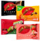 Japanese Kit-Kat Mini Bars – Imported Japanese Chocolate Sweets Candy Snacks Gift Box – Treats for Kids, Women & Men Gift Set (4, 4 ssorted Flavour - Orange, Milk Tea, Matcha & Strawberry)