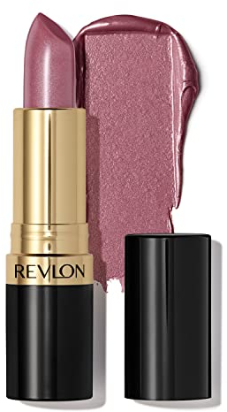 REVLON Super Lustrous Lipstick Pearl Plum Baby 467