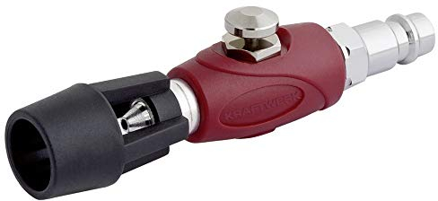 KRAFTWERK Mini Druckluft Ausblaspistole, 31033