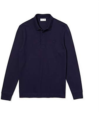 Lacoste Ph2481, Polo Uomo, Blu (Marine 166), XXX-Large (Taglia Produttore: 8)
