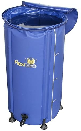 Weedness Autopot Flexitank - Serbatoio per acqua piovana, 50 litri