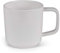 Kampa Melamine Frost White Mug Set (Pack of 4)